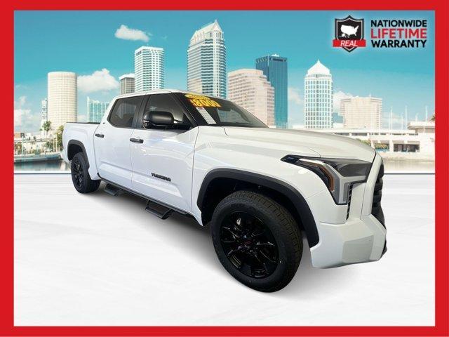 new 2024 Toyota Tundra car, priced at $52,300