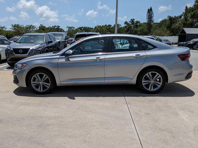 used 2024 Volkswagen Jetta car, priced at $19,990