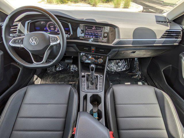 used 2024 Volkswagen Jetta car, priced at $19,990
