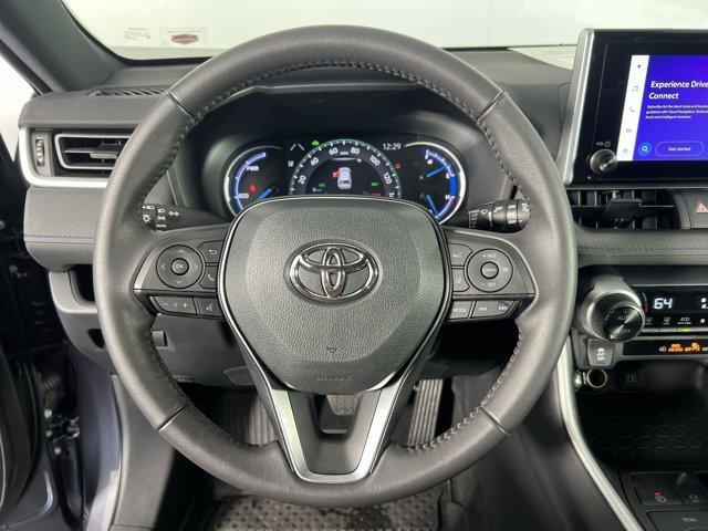 used 2023 Toyota RAV4 Hybrid car, priced at $35,238