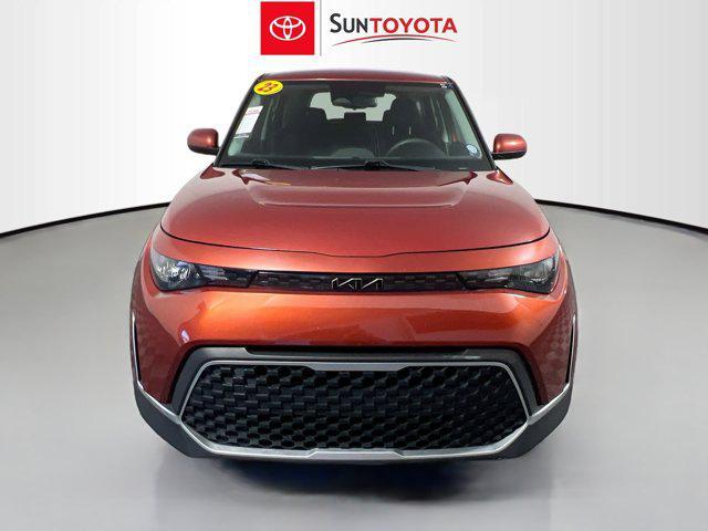 used 2023 Kia Soul car