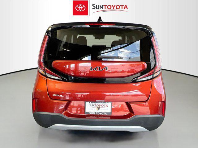 used 2023 Kia Soul car