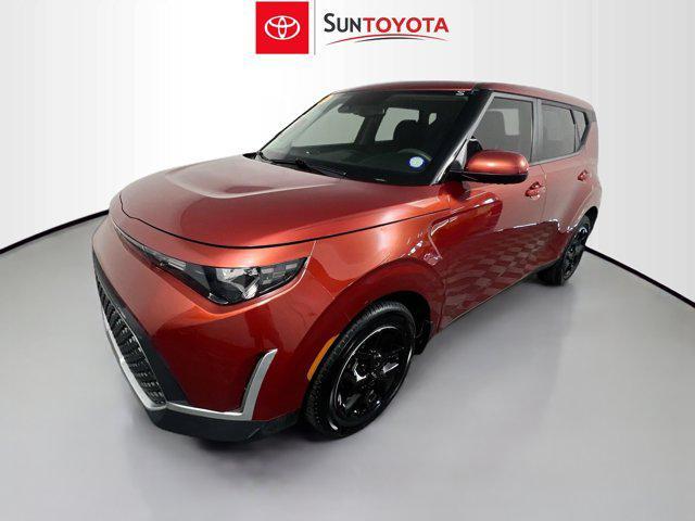 used 2023 Kia Soul car