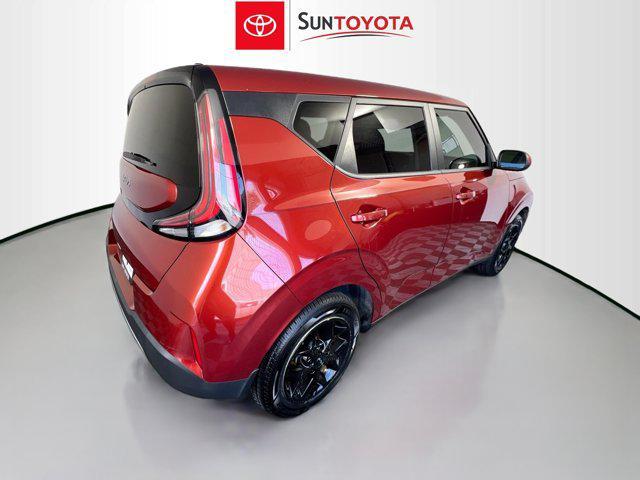 used 2023 Kia Soul car