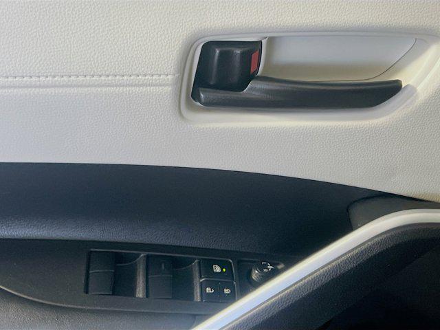 used 2023 Toyota Corolla Cross car, priced at $22,020