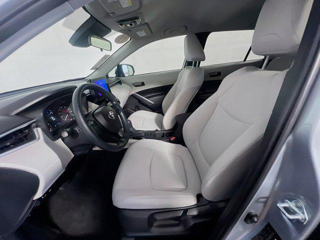 used 2023 Toyota Corolla Cross car, priced at $22,020