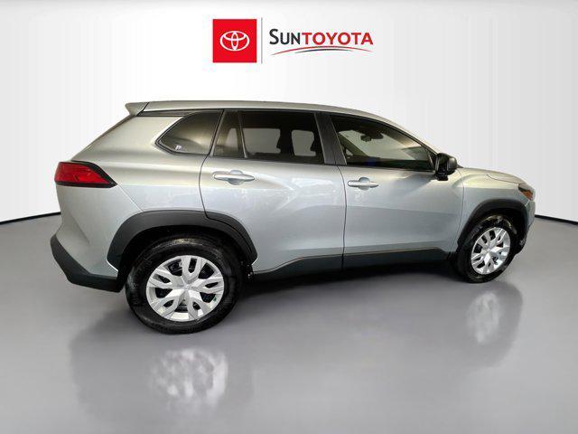 used 2023 Toyota Corolla Cross car, priced at $22,020