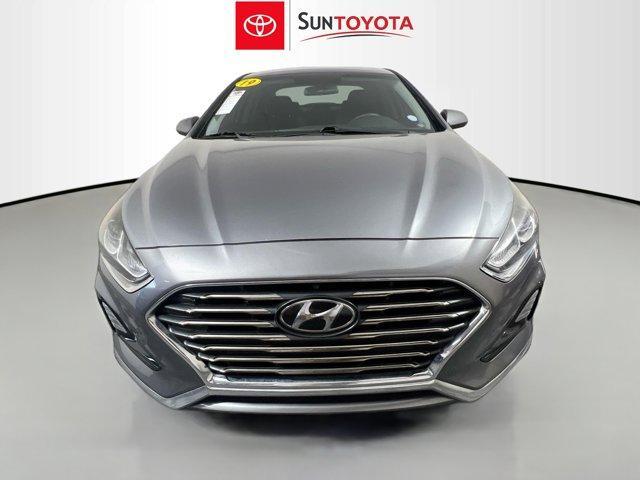 used 2019 Hyundai Sonata car, priced at $12,543