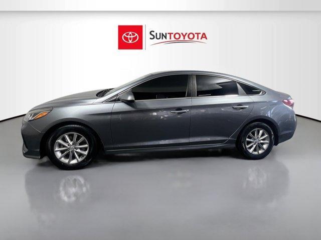 used 2019 Hyundai Sonata car, priced at $12,543