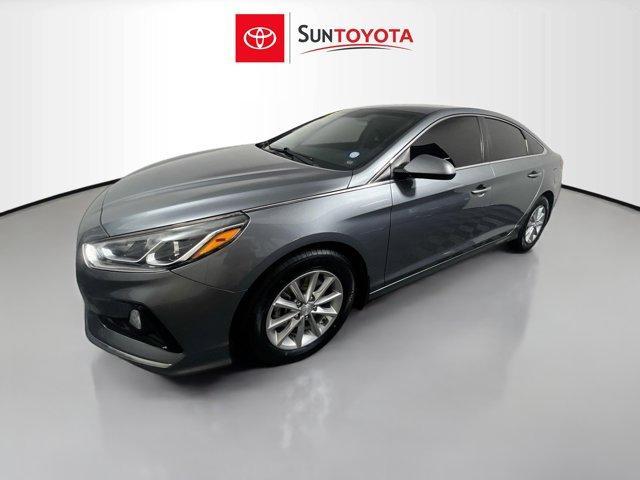 used 2019 Hyundai Sonata car, priced at $12,543