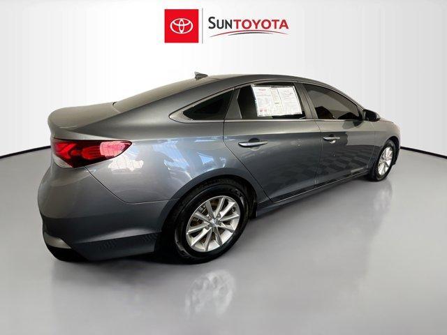 used 2019 Hyundai Sonata car, priced at $12,543