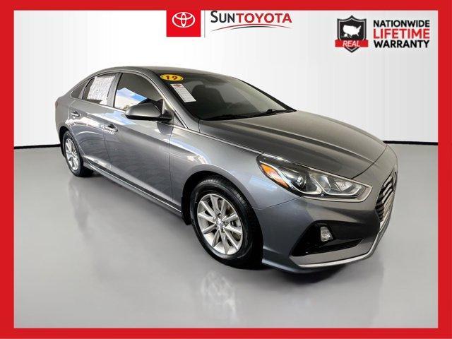 used 2019 Hyundai Sonata car, priced at $12,543