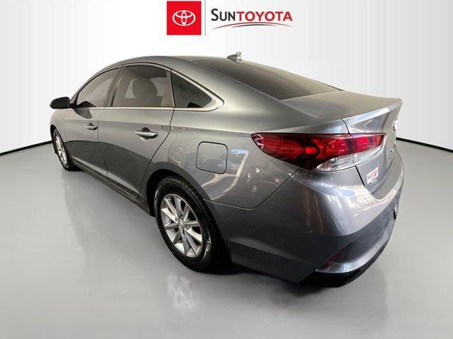 used 2019 Hyundai Sonata car, priced at $12,543