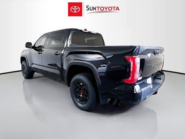 used 2022 Toyota Tundra Hybrid car, priced at $59,799