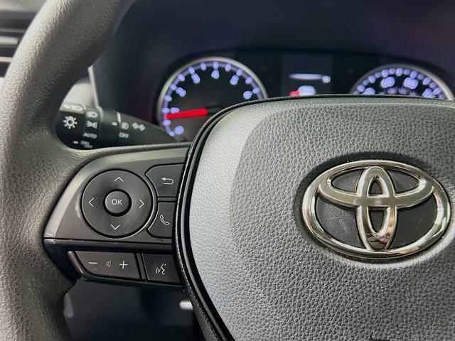 used 2021 Toyota RAV4 car, priced at $20,558