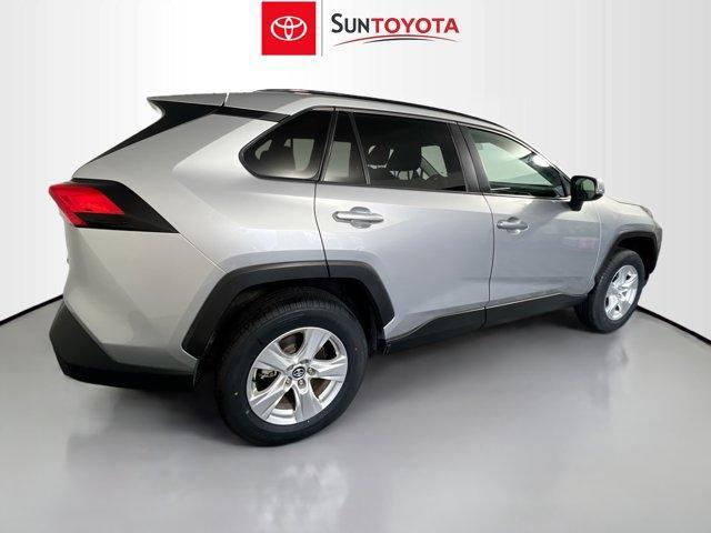 used 2021 Toyota RAV4 car, priced at $20,558