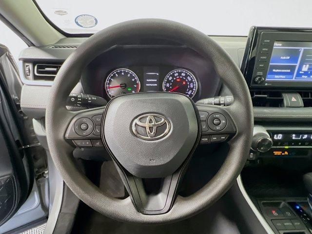 used 2021 Toyota RAV4 car, priced at $20,558