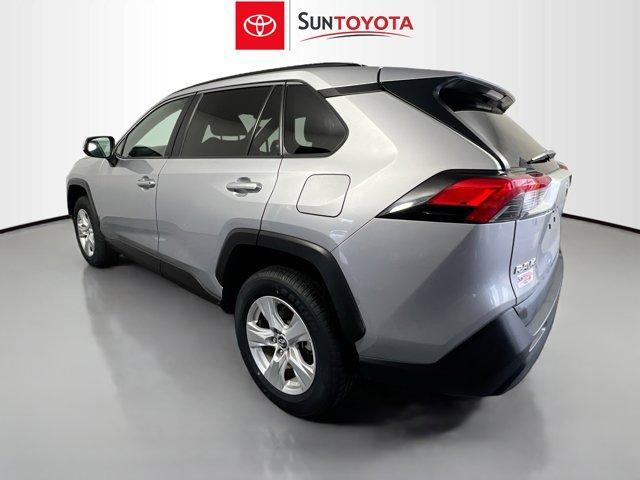 used 2021 Toyota RAV4 car, priced at $20,558