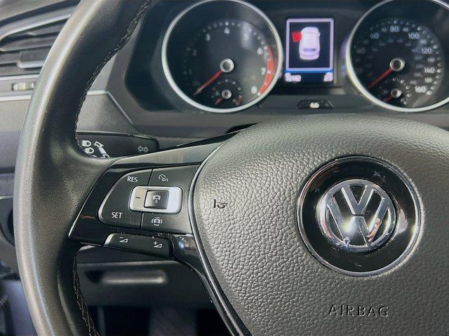 used 2021 Volkswagen Tiguan car, priced at $16,207