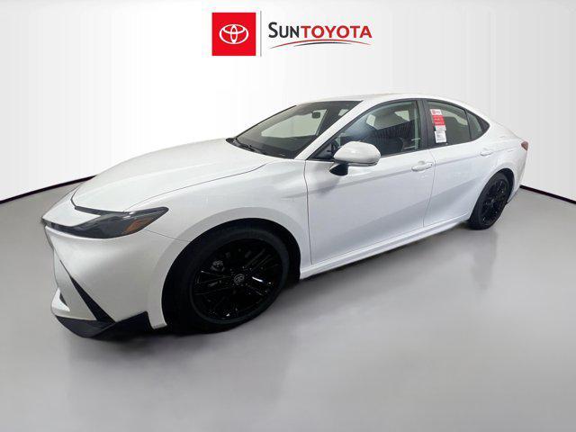 new 2025 Toyota Camry car, priced at $31,380