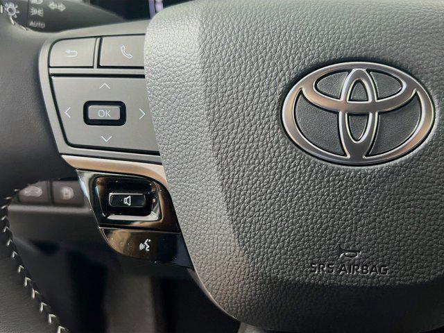 new 2025 Toyota Camry car, priced at $31,380