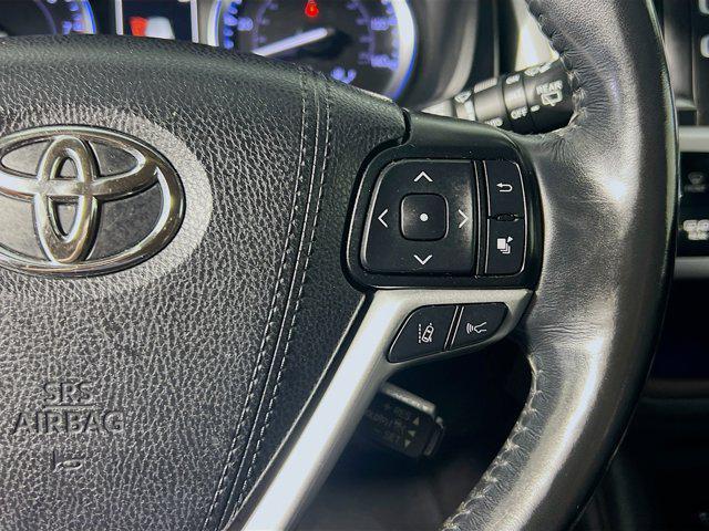 used 2019 Toyota Highlander car, priced at $32,375