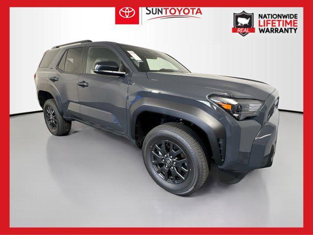 new 2025 Toyota 4Runner car, priced at $44,716