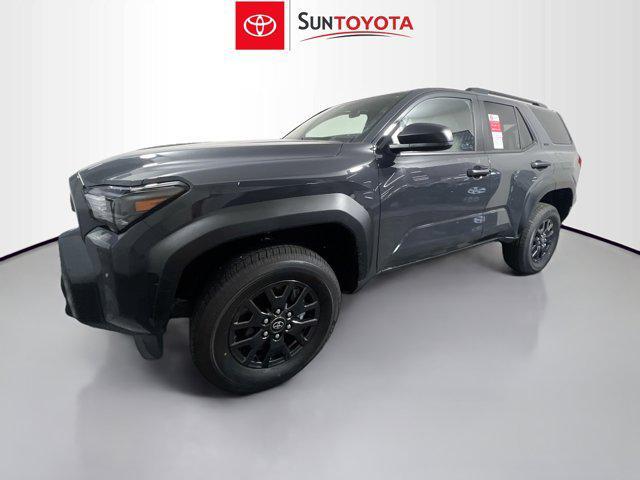 new 2025 Toyota 4Runner car, priced at $44,716