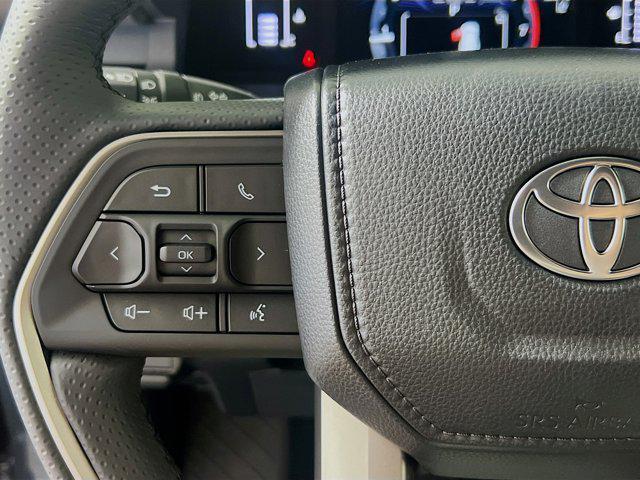 new 2025 Toyota 4Runner car, priced at $44,716