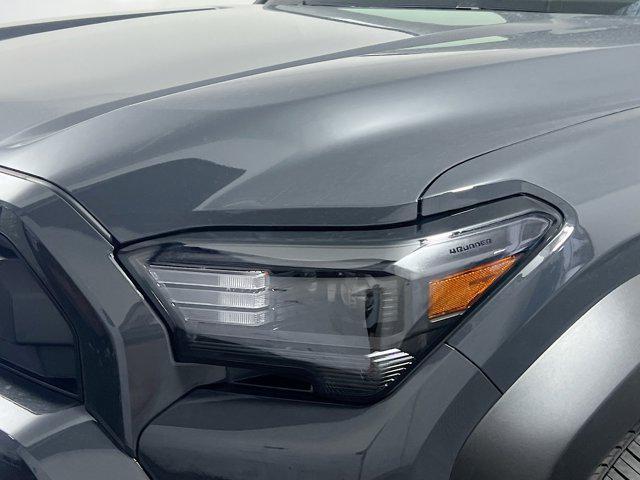 new 2025 Toyota 4Runner car, priced at $44,716