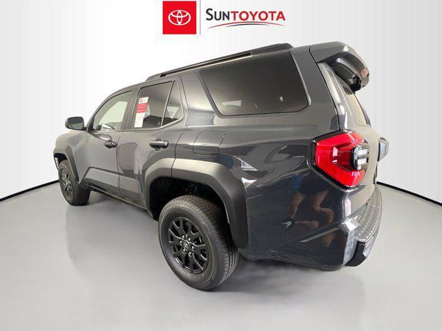 new 2025 Toyota 4Runner car, priced at $44,716