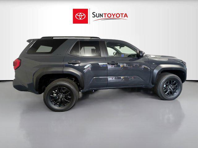 new 2025 Toyota 4Runner car, priced at $44,716