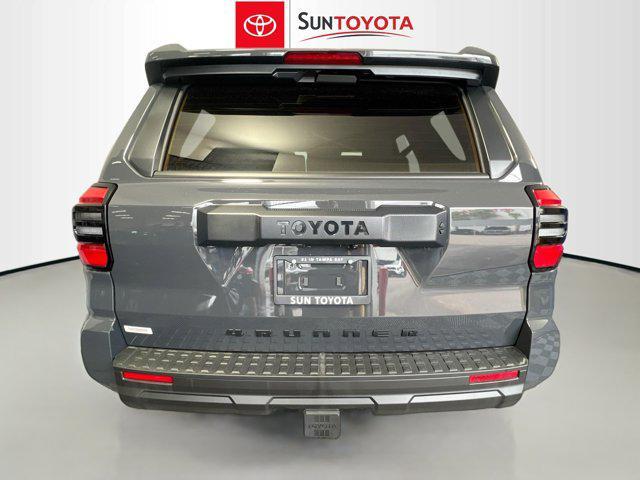 new 2025 Toyota 4Runner car, priced at $44,716
