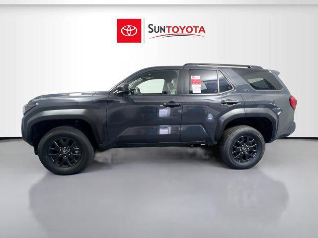 new 2025 Toyota 4Runner car, priced at $44,716