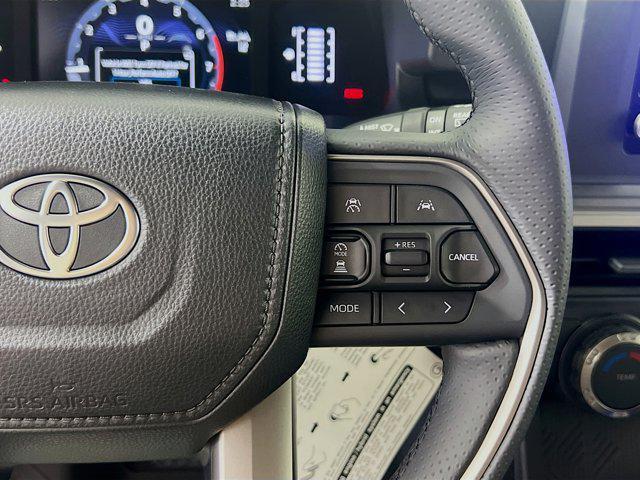 new 2025 Toyota 4Runner car, priced at $44,716