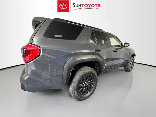 new 2025 Toyota 4Runner car, priced at $44,716