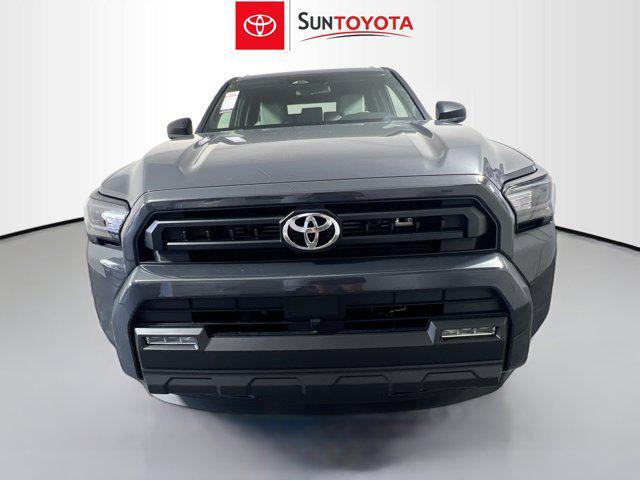 new 2025 Toyota 4Runner car, priced at $44,716