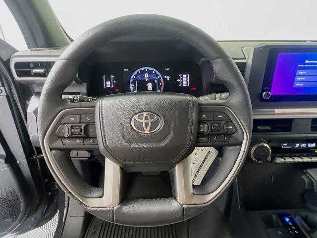 new 2025 Toyota 4Runner car, priced at $44,716