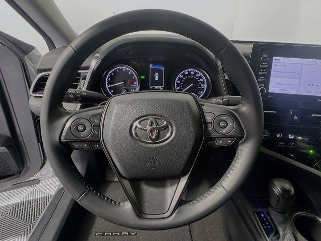 used 2021 Toyota Camry car, priced at $20,989