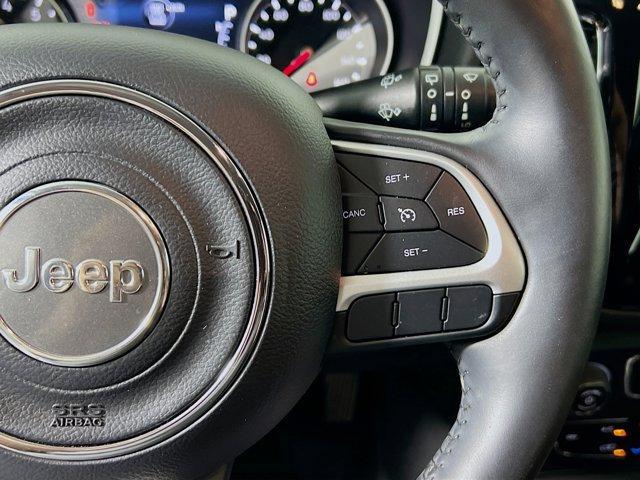 used 2019 Jeep Compass car, priced at $18,215