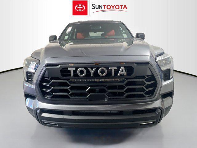 new 2025 Toyota Sequoia car, priced at $83,618