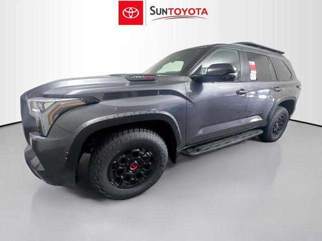 new 2025 Toyota Sequoia car, priced at $83,618