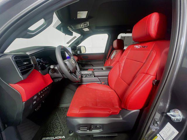 new 2025 Toyota Sequoia car, priced at $83,618