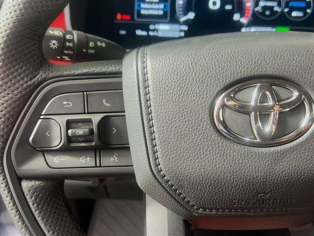 new 2025 Toyota Sequoia car, priced at $83,618