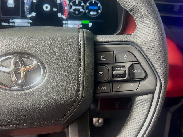new 2025 Toyota Sequoia car, priced at $83,618