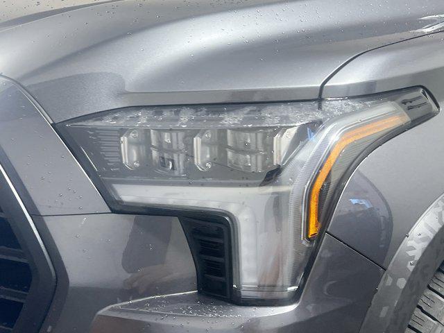 new 2025 Toyota Sequoia car, priced at $83,618
