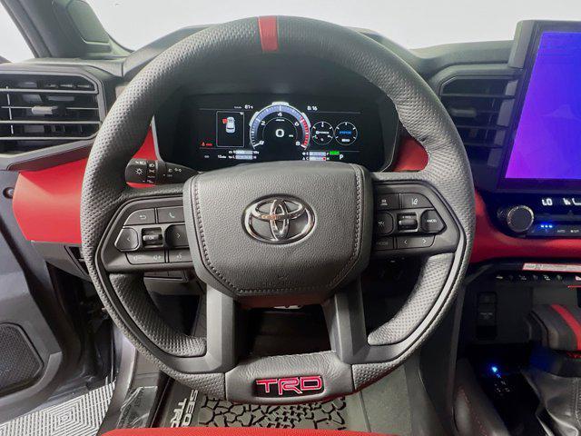 new 2025 Toyota Sequoia car, priced at $83,618