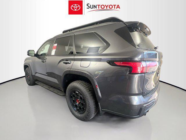 new 2025 Toyota Sequoia car, priced at $83,618