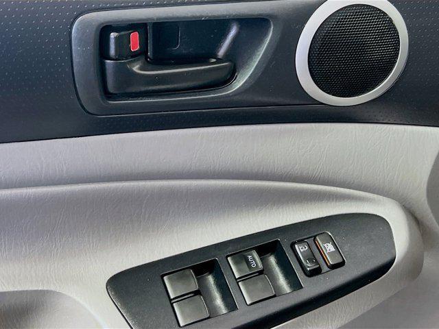 used 2015 Toyota Tacoma car, priced at $19,259