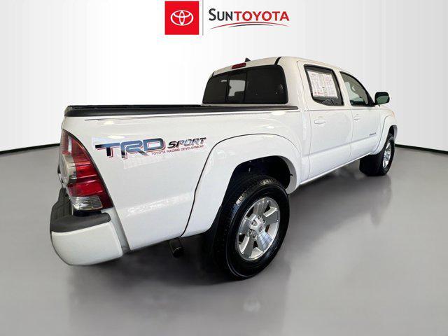 used 2015 Toyota Tacoma car, priced at $19,259